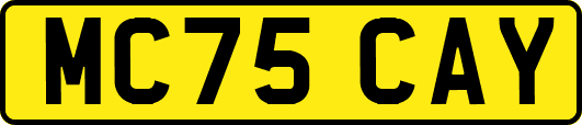MC75CAY