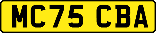 MC75CBA