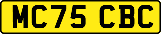 MC75CBC