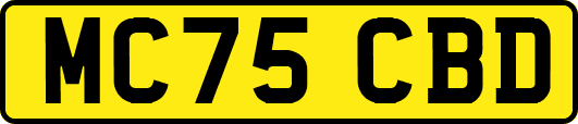 MC75CBD