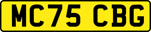 MC75CBG