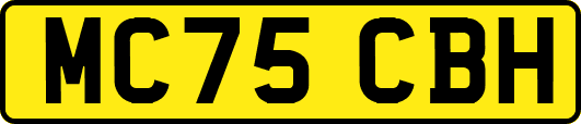 MC75CBH