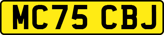 MC75CBJ