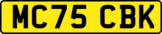 MC75CBK