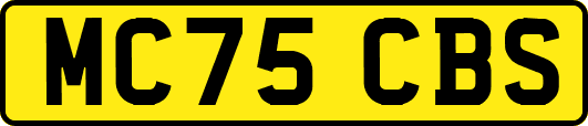 MC75CBS
