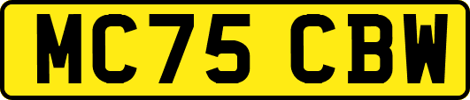 MC75CBW
