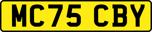 MC75CBY