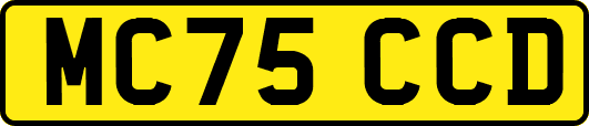 MC75CCD