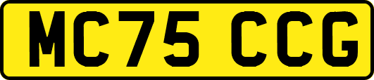 MC75CCG