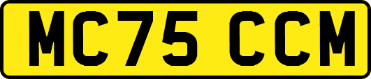 MC75CCM