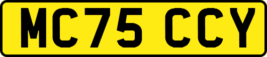 MC75CCY