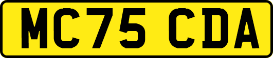 MC75CDA