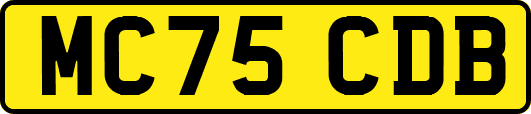 MC75CDB
