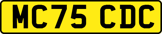 MC75CDC