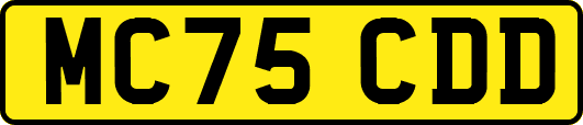 MC75CDD