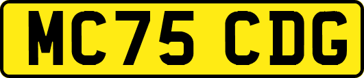 MC75CDG