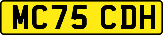 MC75CDH