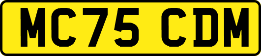 MC75CDM