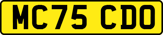 MC75CDO