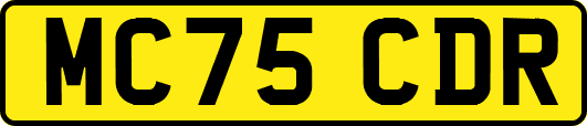 MC75CDR