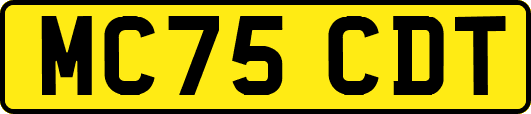 MC75CDT