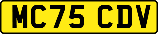 MC75CDV