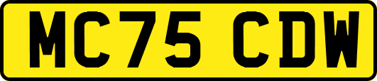 MC75CDW