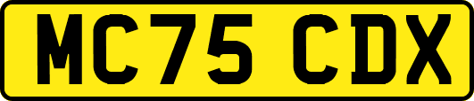 MC75CDX