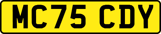 MC75CDY