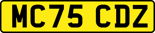 MC75CDZ