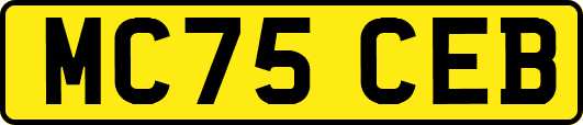 MC75CEB