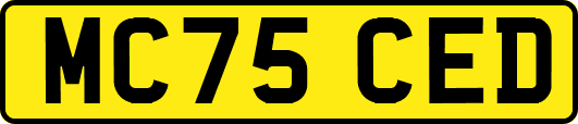 MC75CED