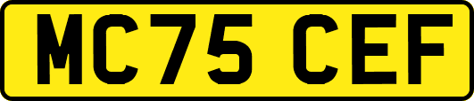 MC75CEF