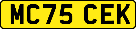 MC75CEK