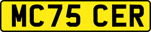 MC75CER