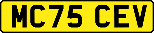 MC75CEV