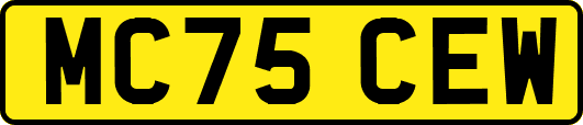 MC75CEW