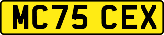 MC75CEX