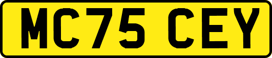 MC75CEY
