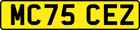 MC75CEZ