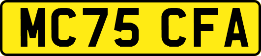 MC75CFA