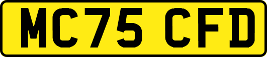 MC75CFD