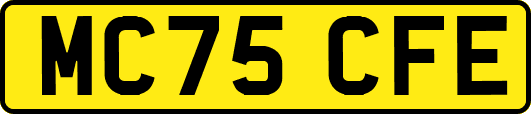 MC75CFE