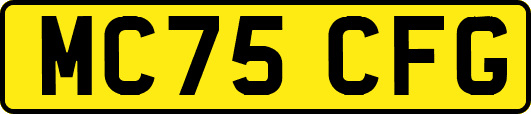 MC75CFG