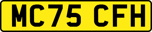 MC75CFH