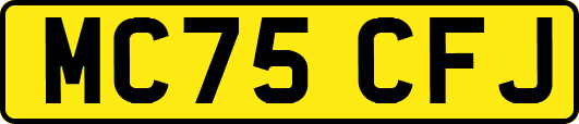 MC75CFJ