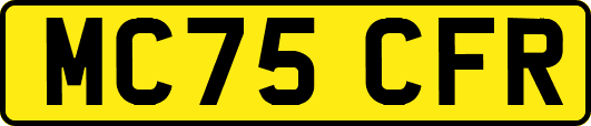 MC75CFR
