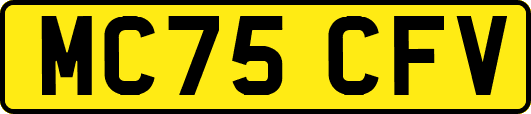 MC75CFV