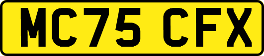 MC75CFX
