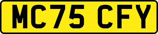 MC75CFY